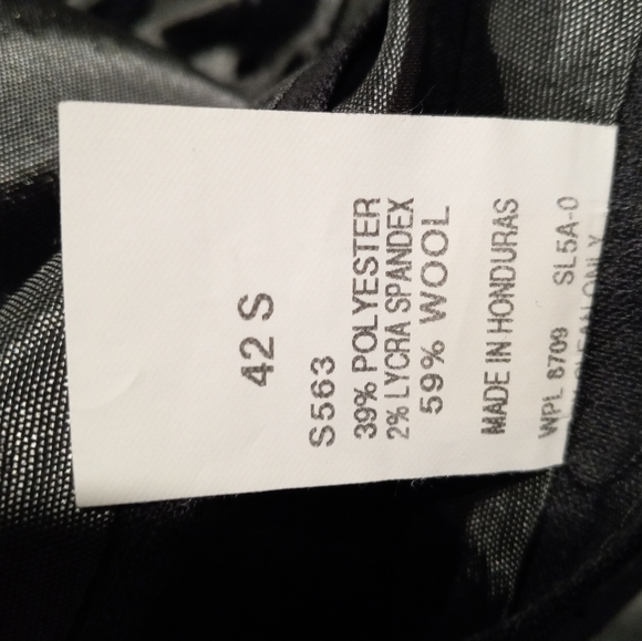 Men Sport Coat NWOT Blazer 42S - Picture 9 of 11